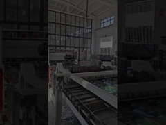 Corte de placas de estanho e punção de tampas