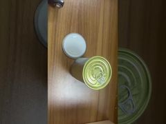 Latas de estanho de 300# 73mm com tampa de fácil abertura, latas para leite em pó, latas para leite de camelo, latas para molho de tomate