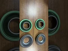 Preço de fábrica 52 Componentes de latas de aerossol Dome Aerosol Filme de alta qualidade tampa superior de latas de aerossol